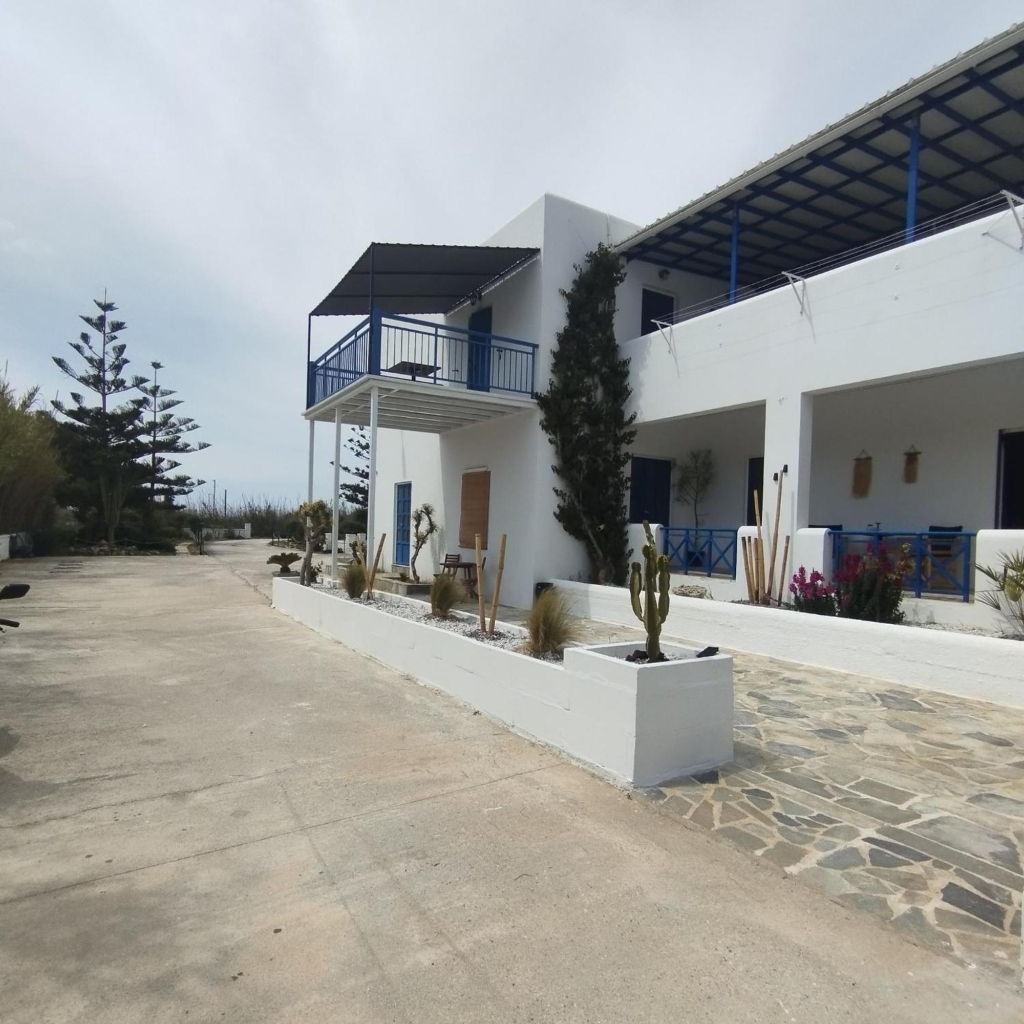 Apartamento Antonia Galissas Exterior foto