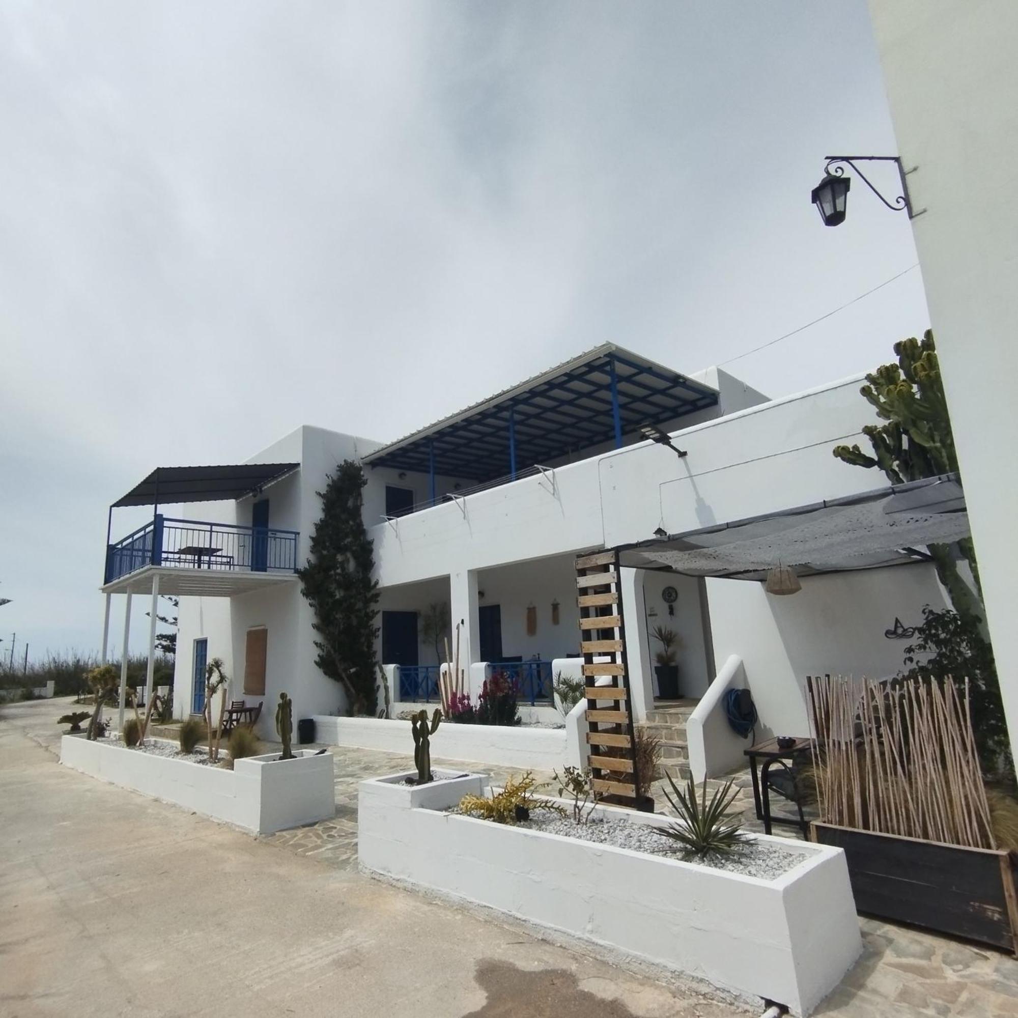 Apartamento Antonia Galissas Exterior foto