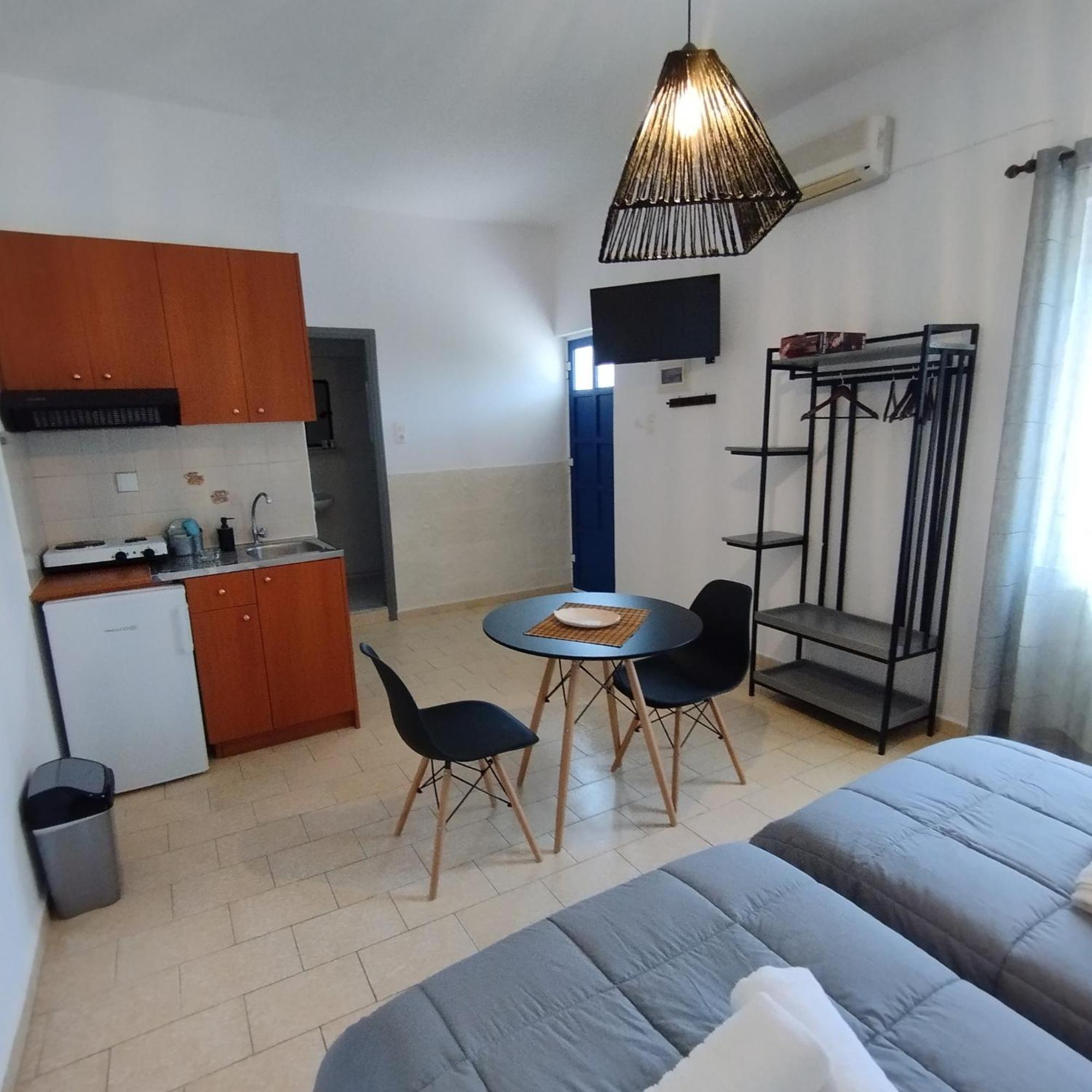 Apartamento Antonia Galissas Exterior foto